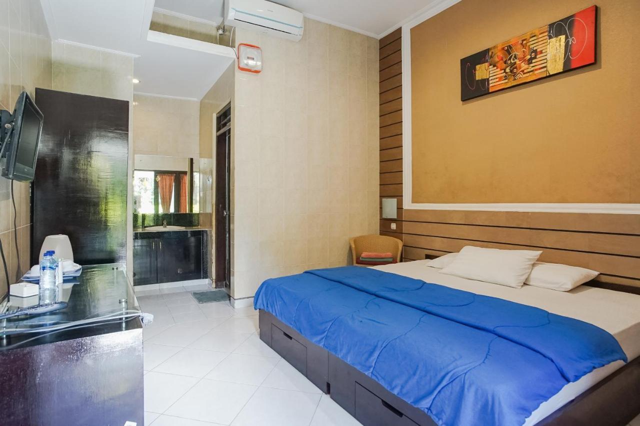 Denays Guesthouse Jimbaran Εξωτερικό φωτογραφία