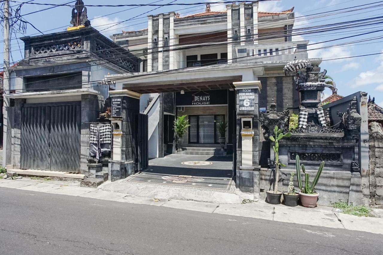 Denays Guesthouse Jimbaran Εξωτερικό φωτογραφία