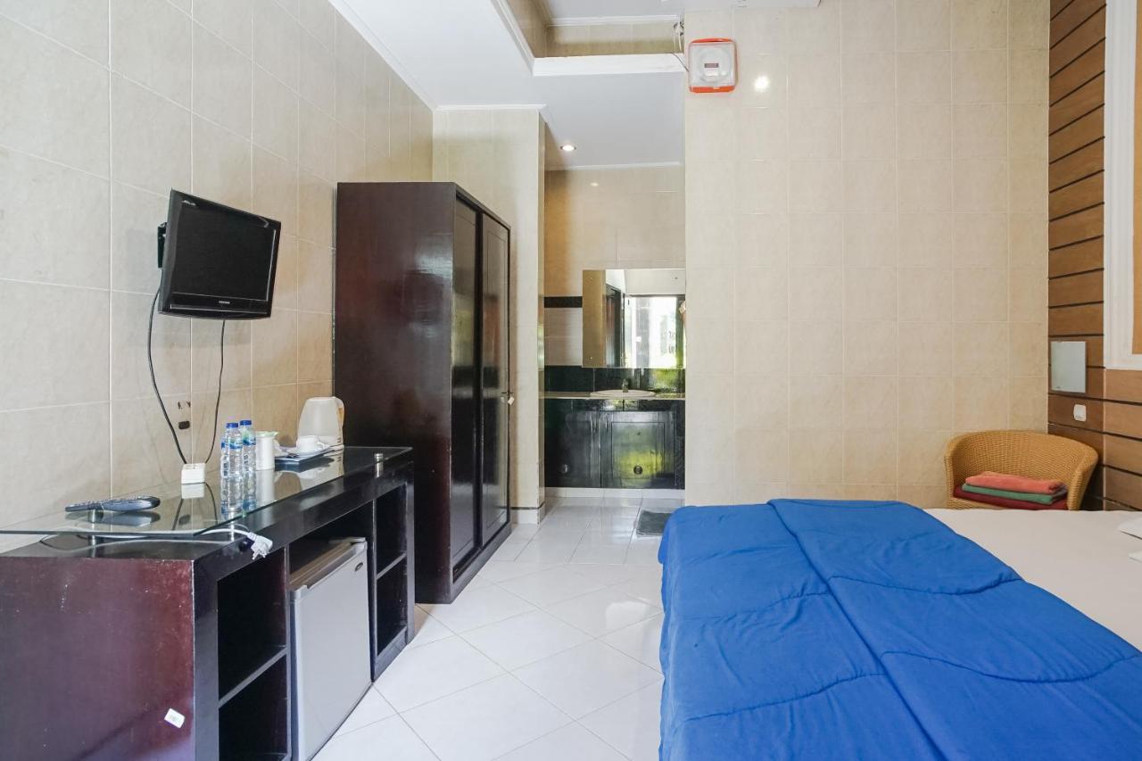 Denays Guesthouse Jimbaran Εξωτερικό φωτογραφία