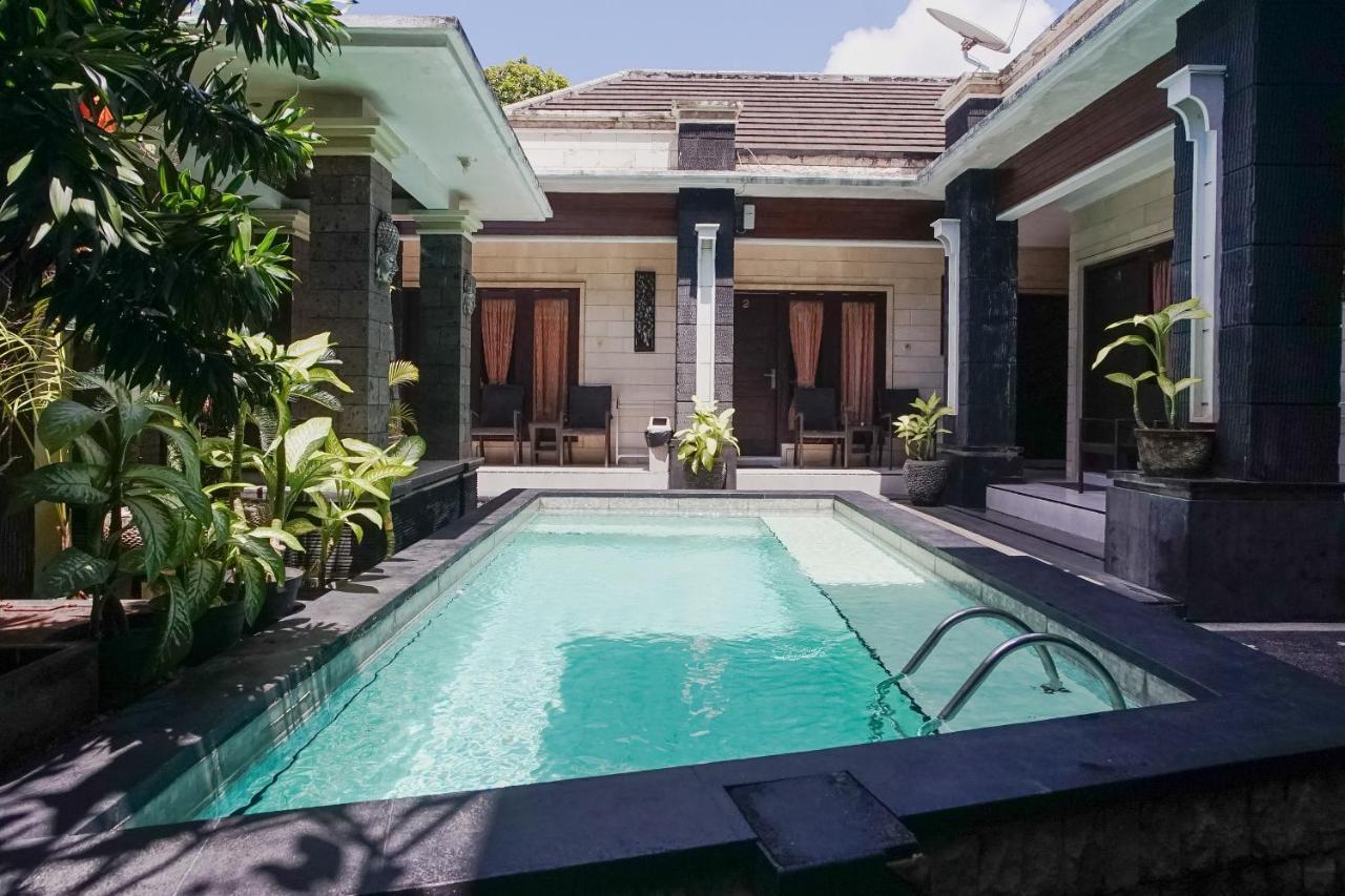 Denays Guesthouse Jimbaran Εξωτερικό φωτογραφία
