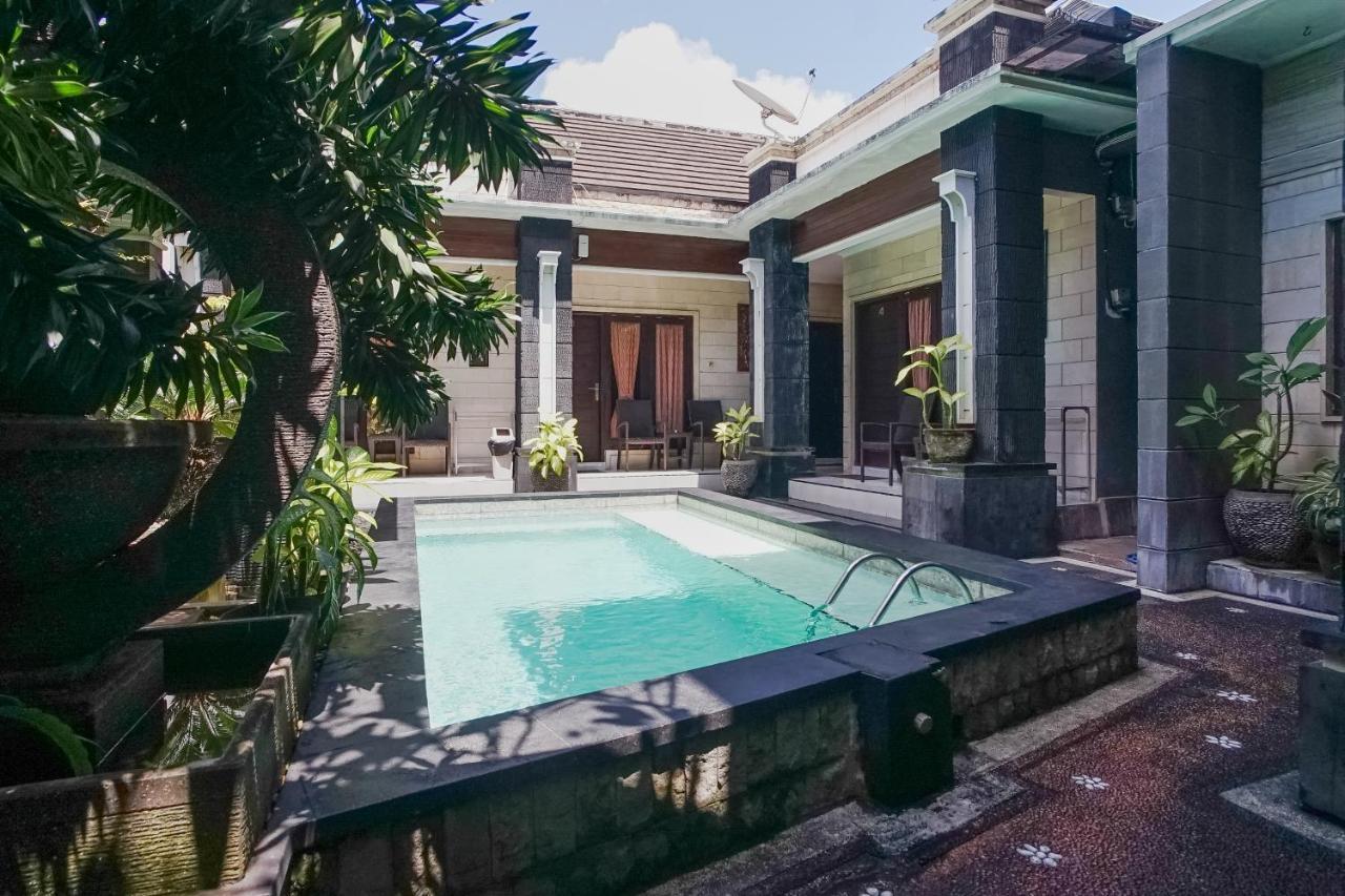 Denays Guesthouse Jimbaran Εξωτερικό φωτογραφία