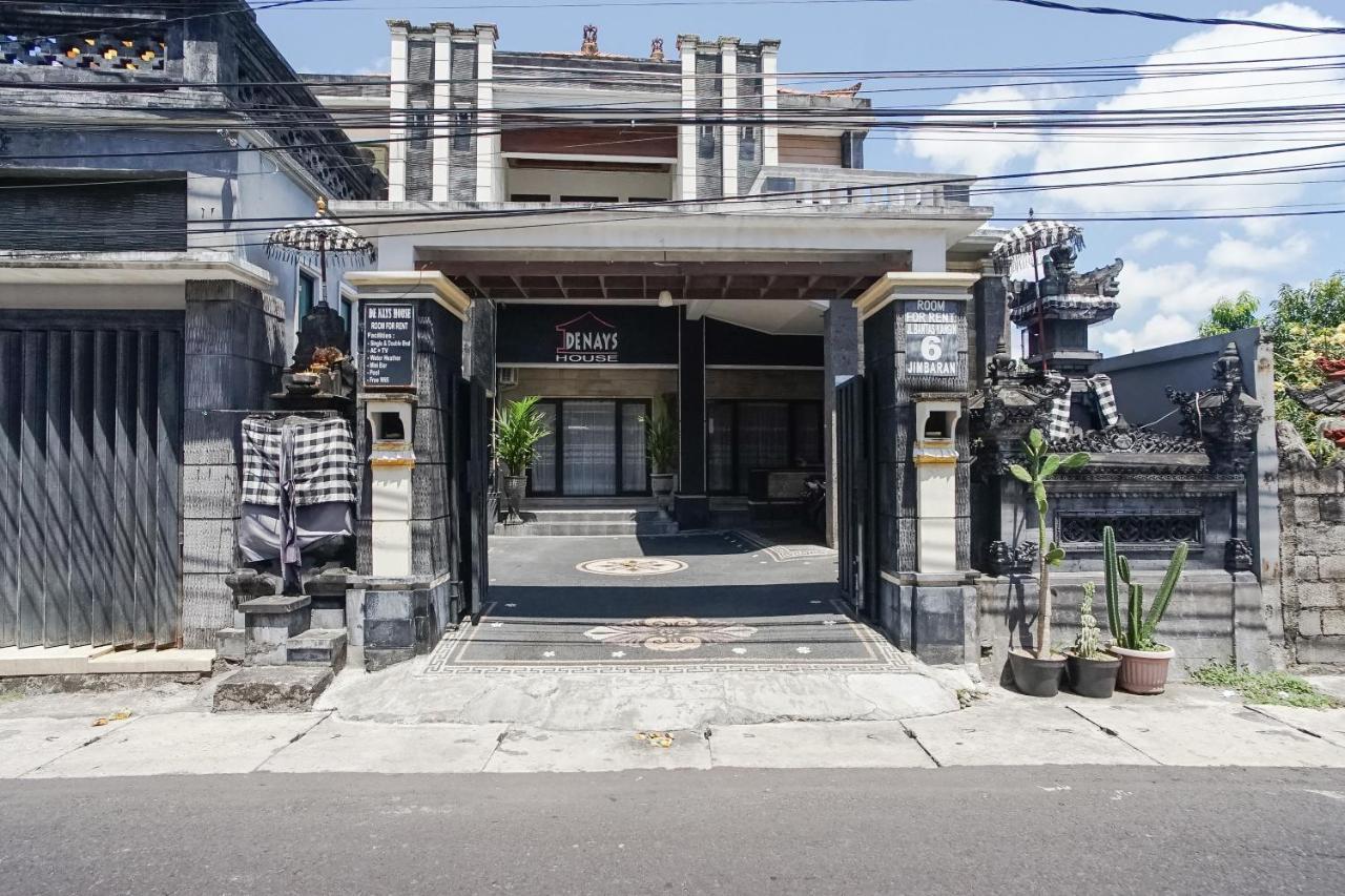 Denays Guesthouse Jimbaran Εξωτερικό φωτογραφία