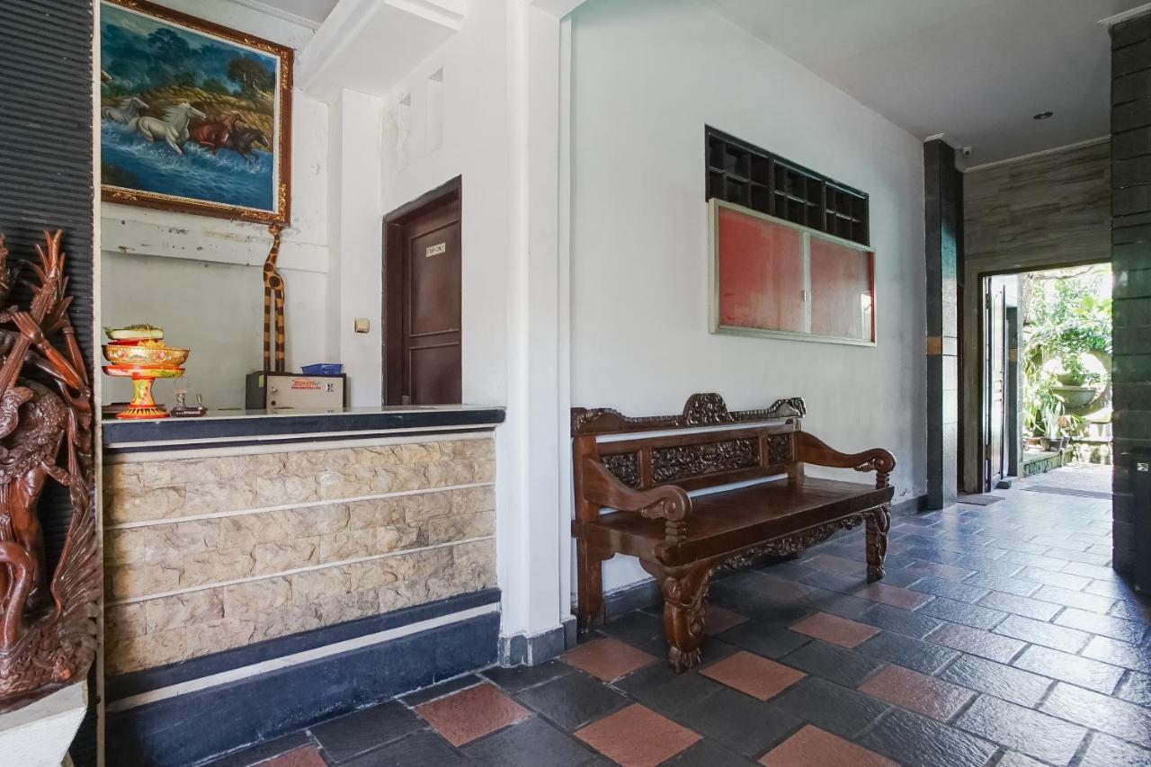 Denays Guesthouse Jimbaran Εξωτερικό φωτογραφία