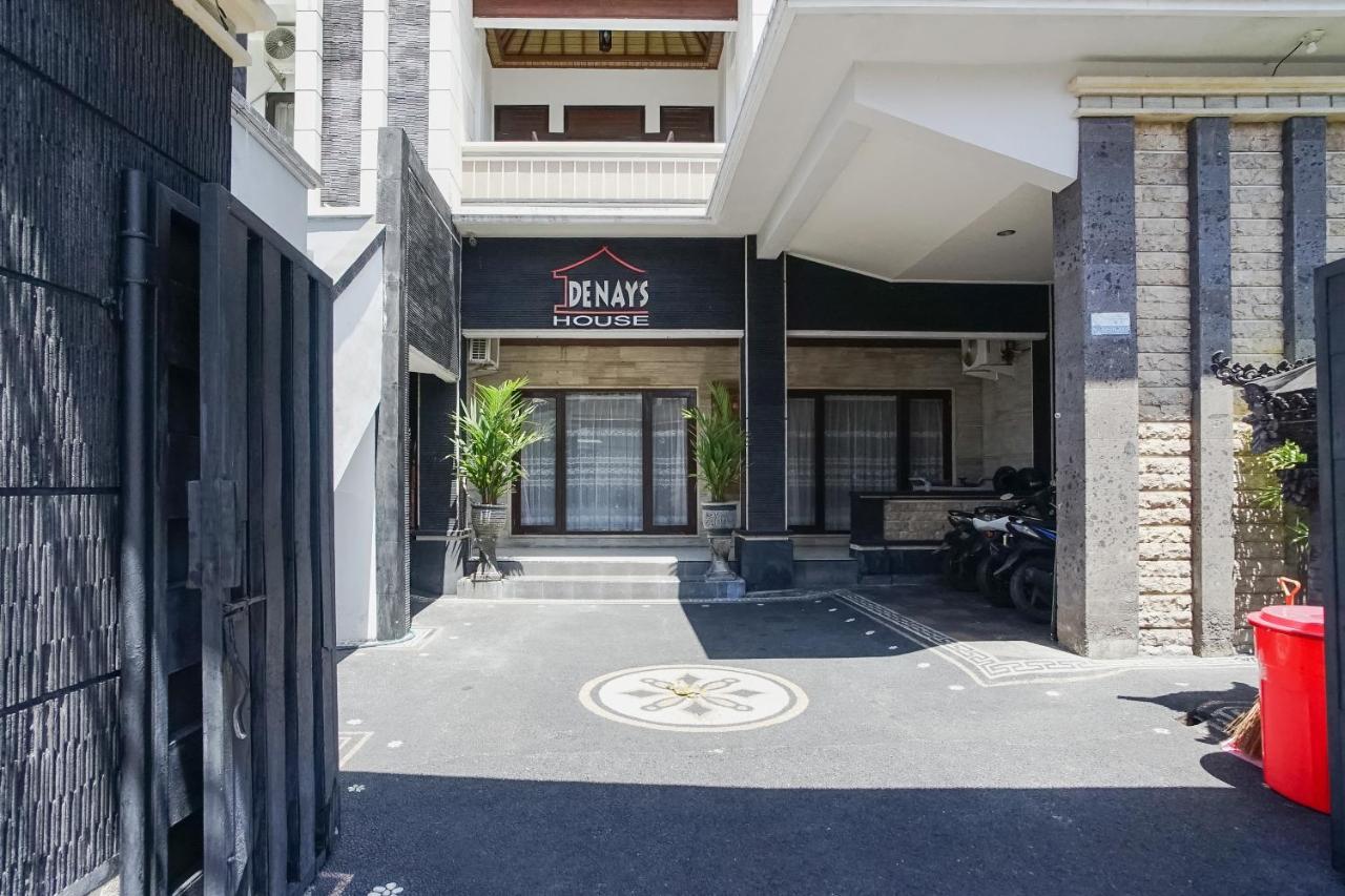 Denays Guesthouse Jimbaran Εξωτερικό φωτογραφία