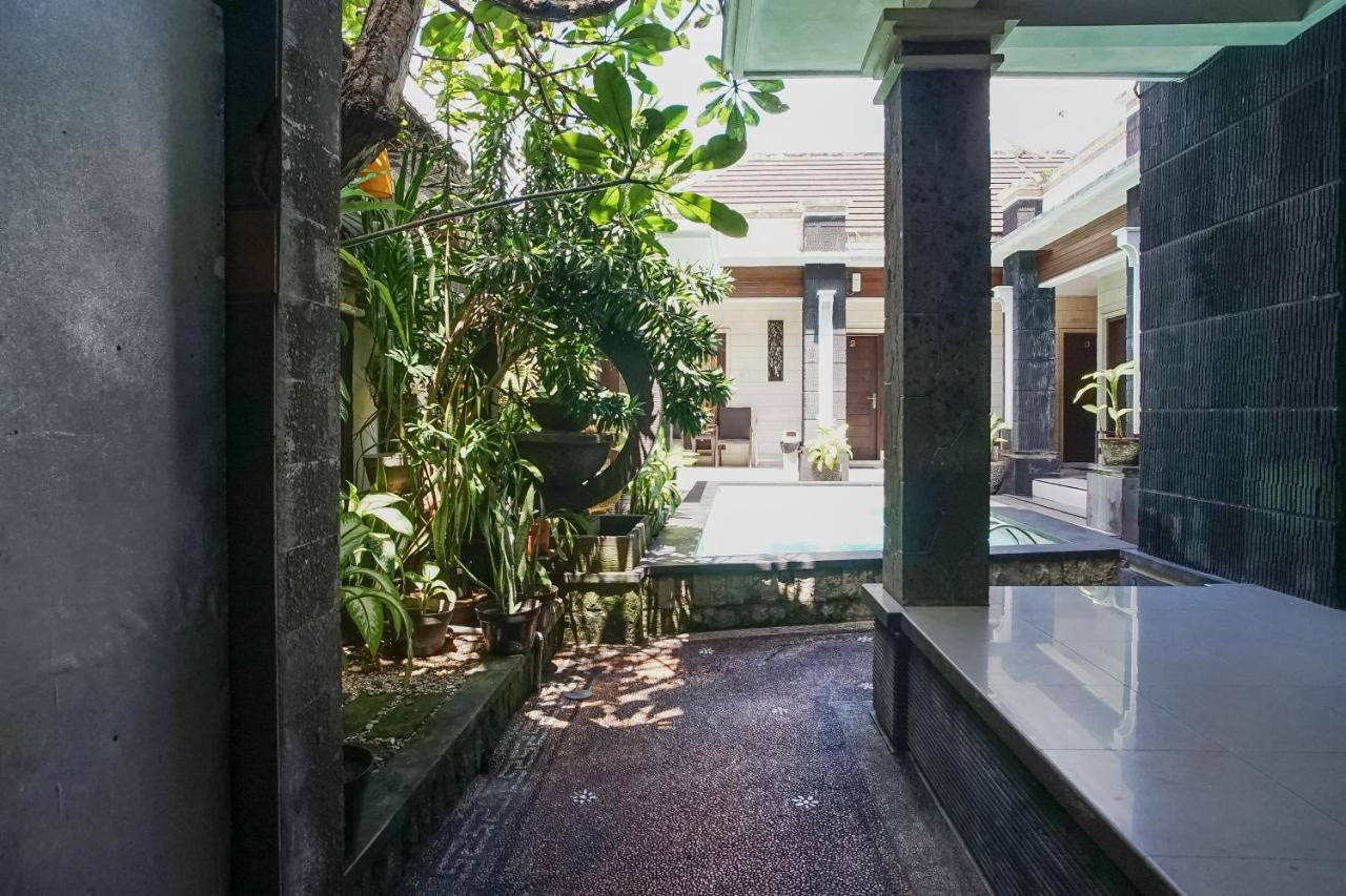 Denays Guesthouse Jimbaran Εξωτερικό φωτογραφία