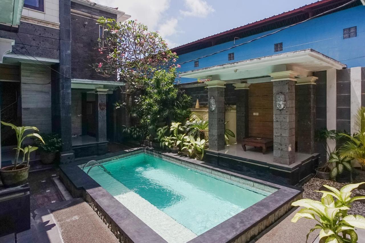 Denays Guesthouse Jimbaran Εξωτερικό φωτογραφία