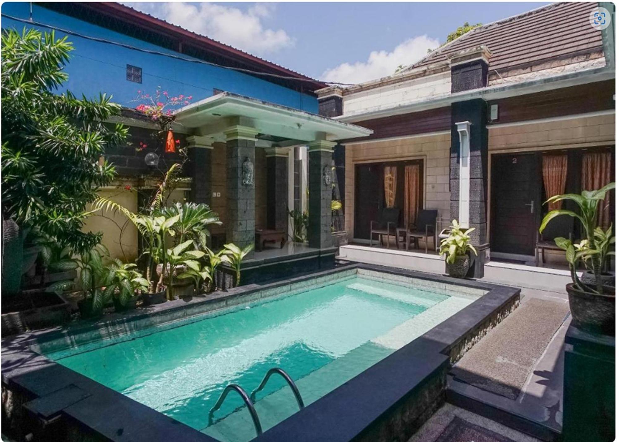 Denays Guesthouse Jimbaran Εξωτερικό φωτογραφία